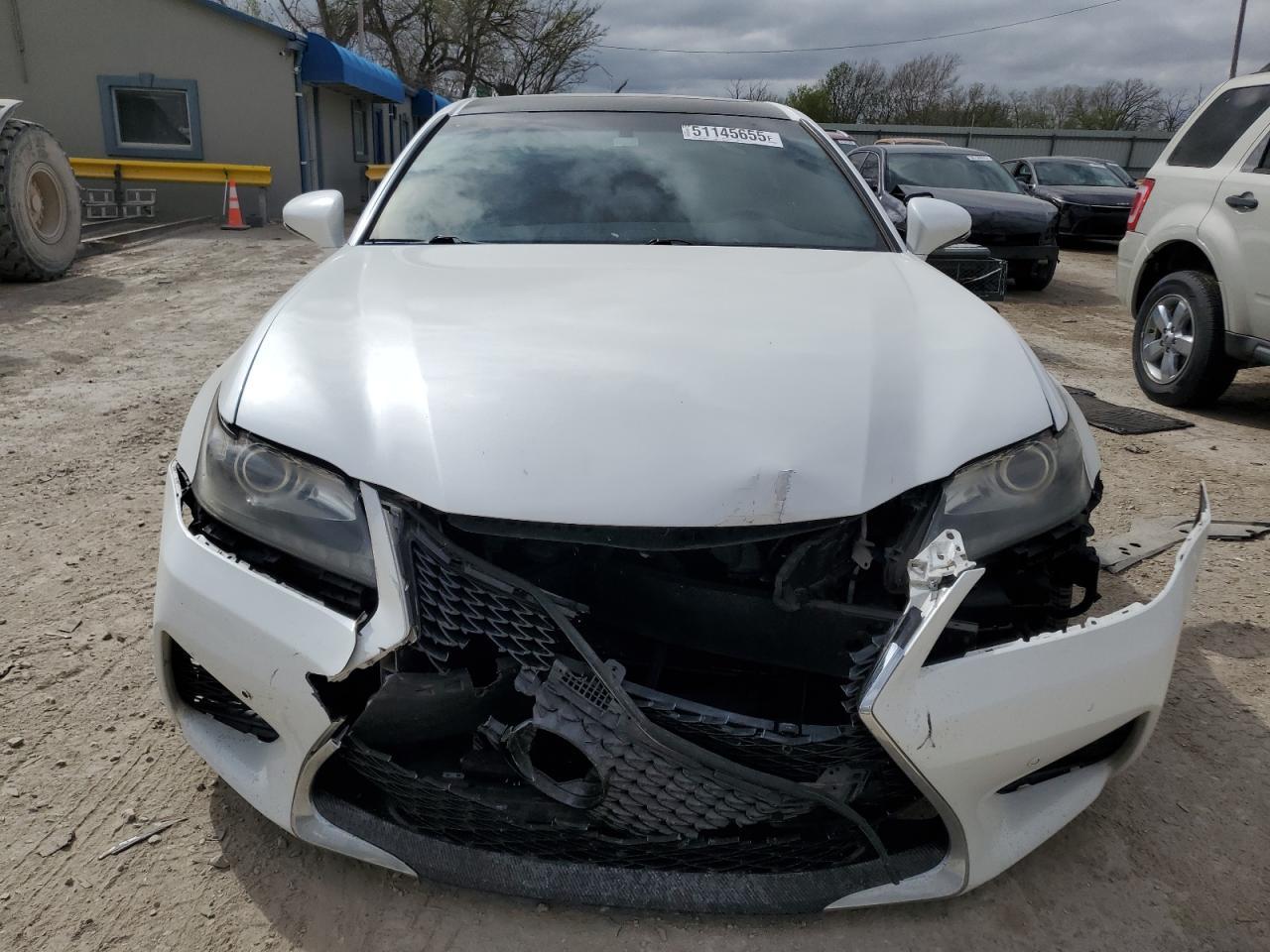 2013 LEXUS GS 350