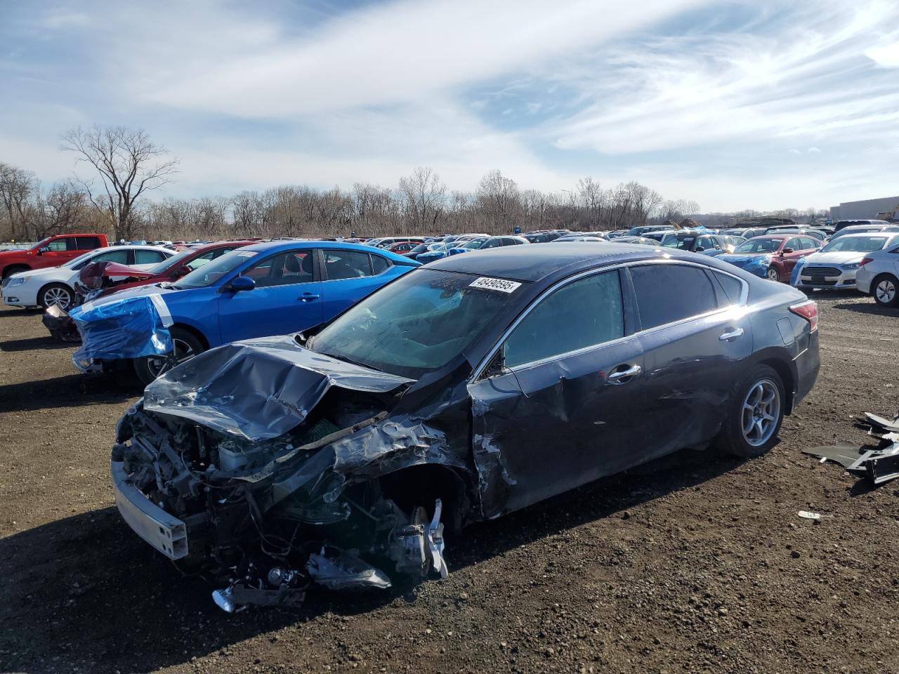 2014 NISSAN ALTIMA
