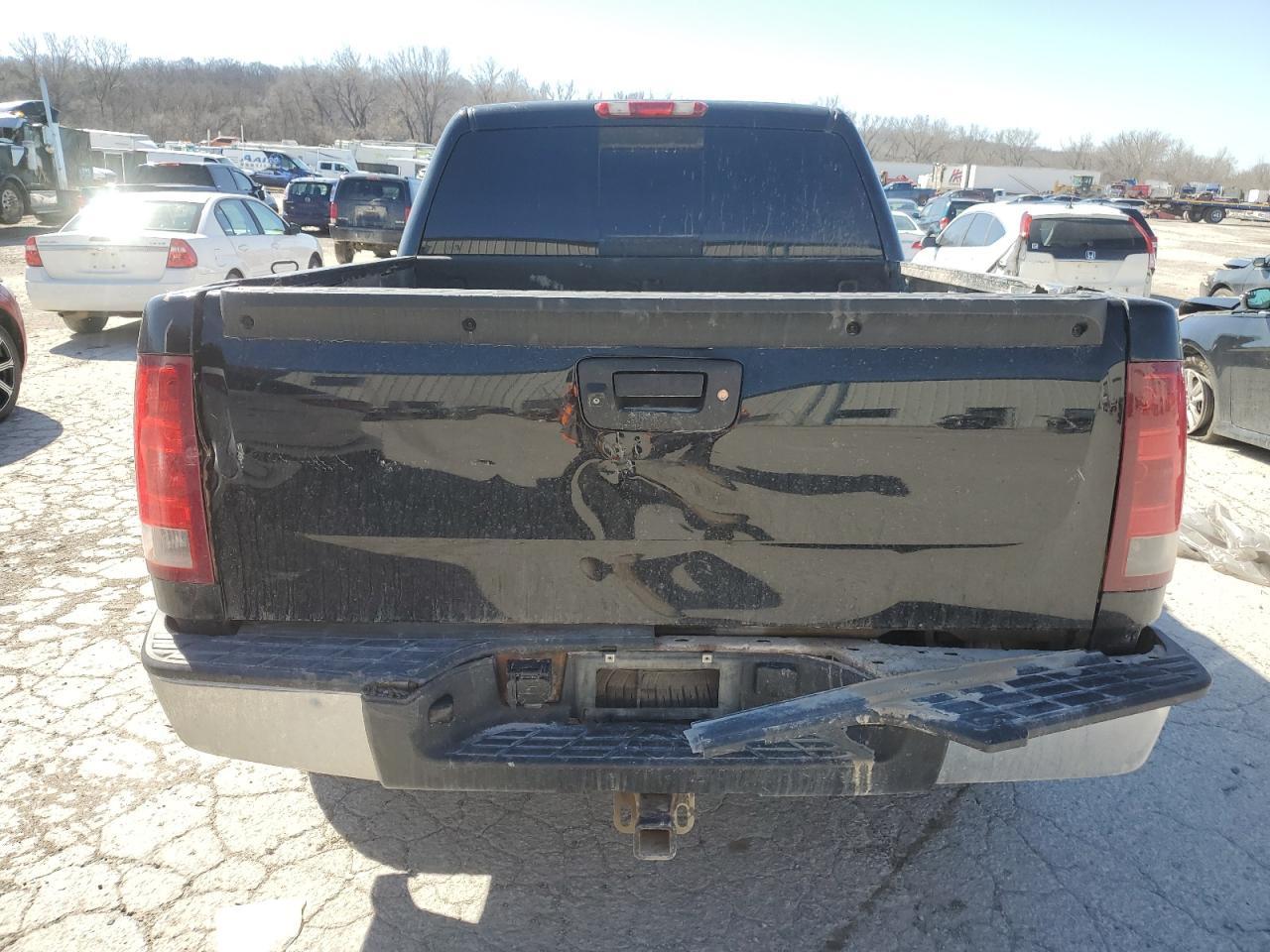 2010 GMC Sierra
