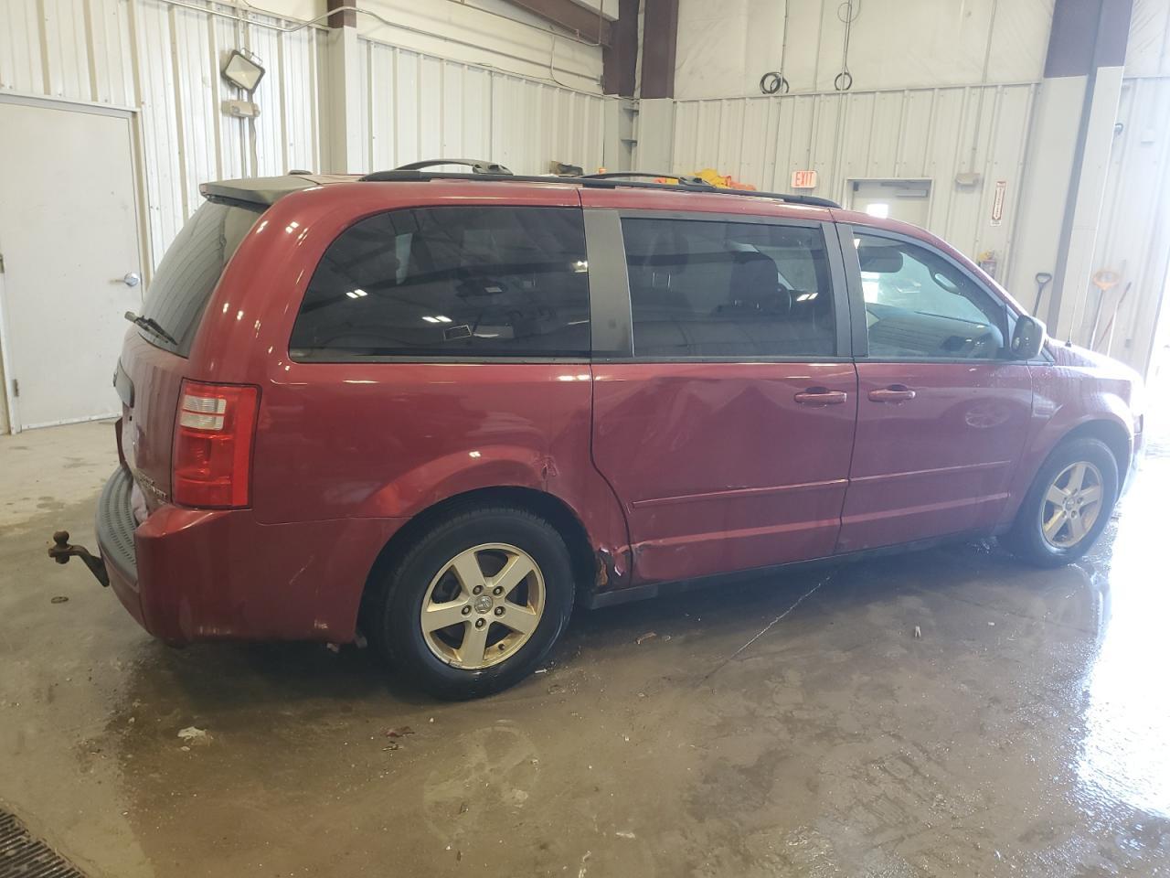 2010 DODGE GRAND CARAVAN