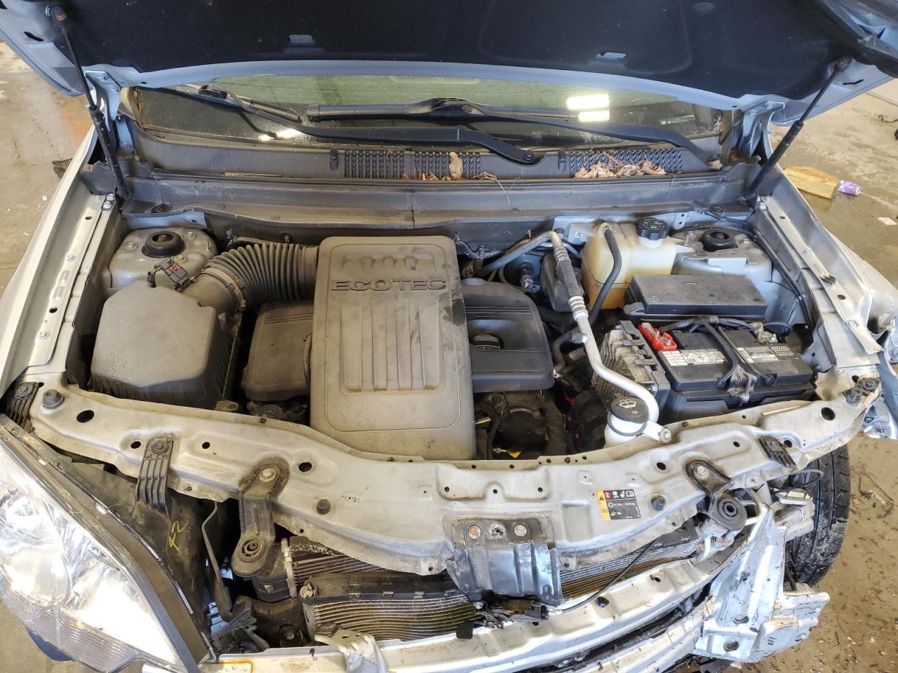 2014 CHEVROLET Captiva