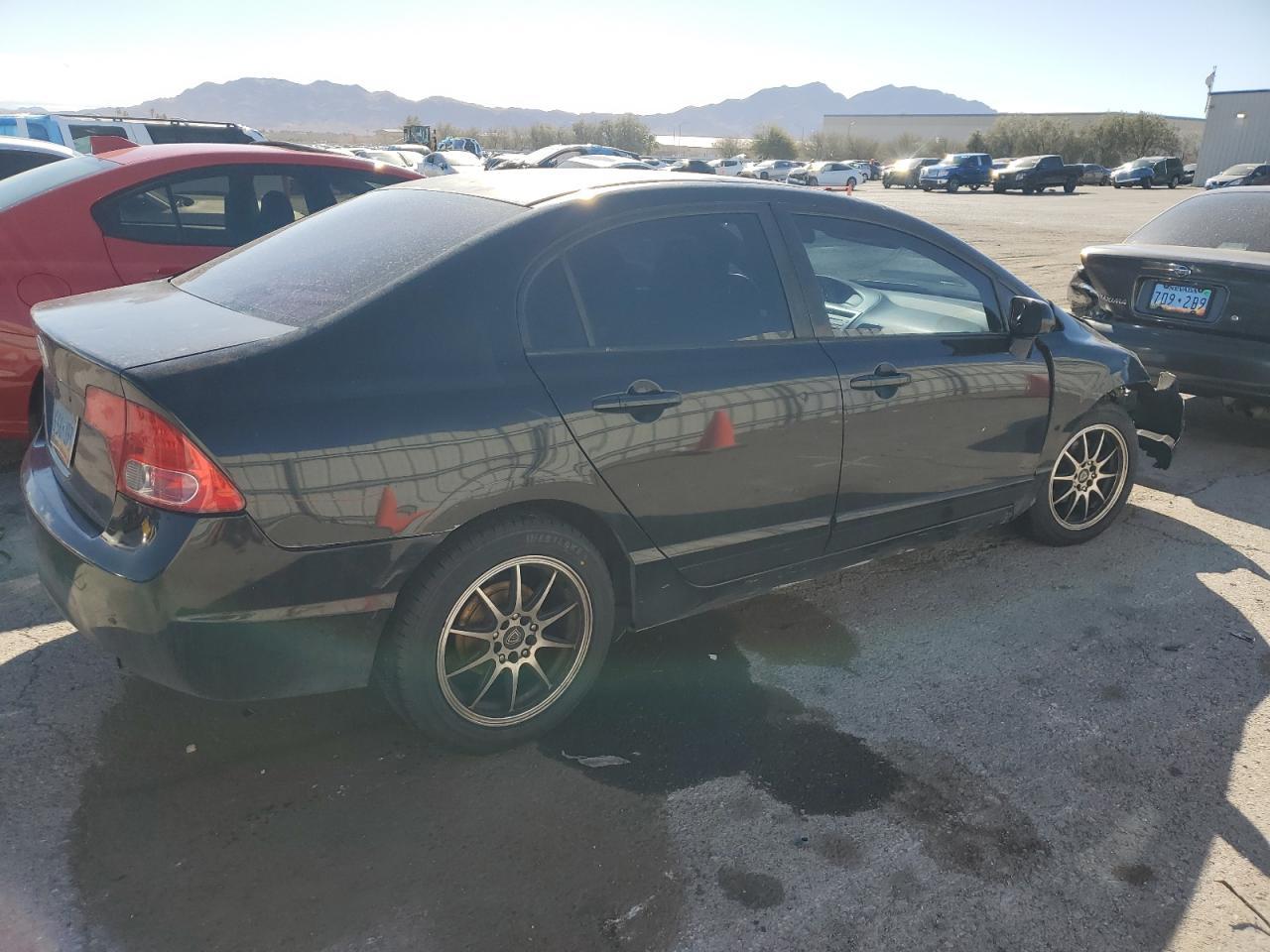 2007 HONDA CIVIC
