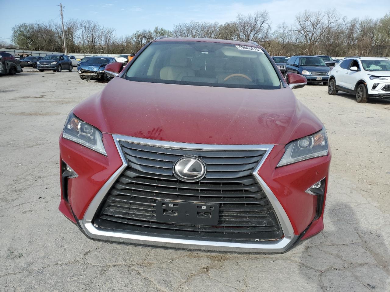 2017 LEXUS RX 350