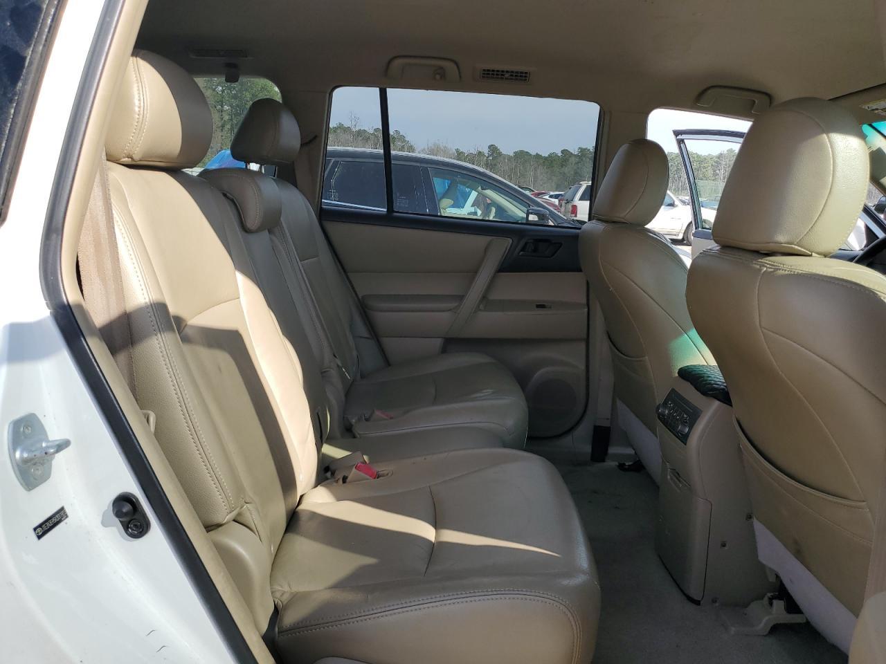 2009 TOYOTA HIGHLANDER