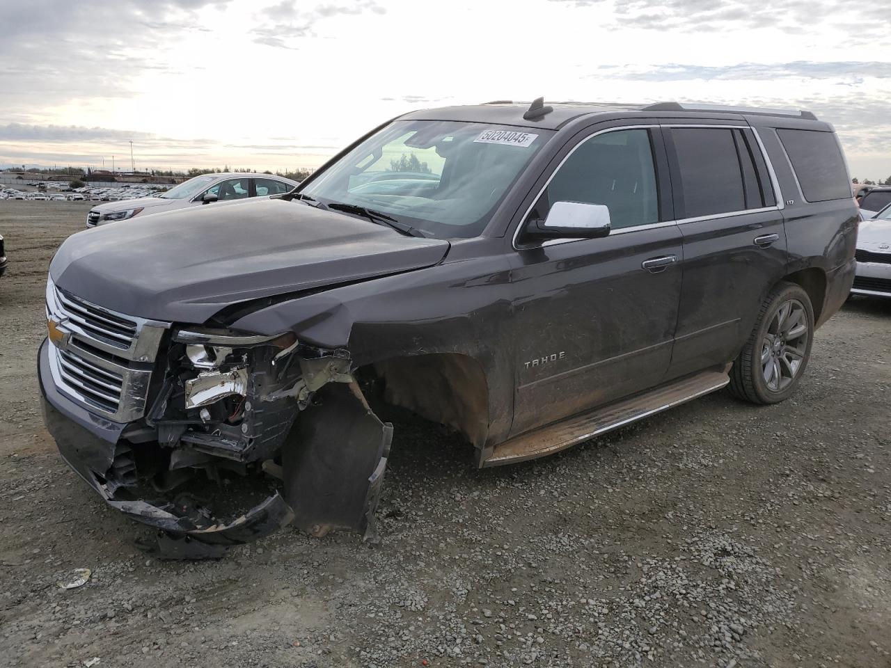 2016 CHEVROLET Tahoe