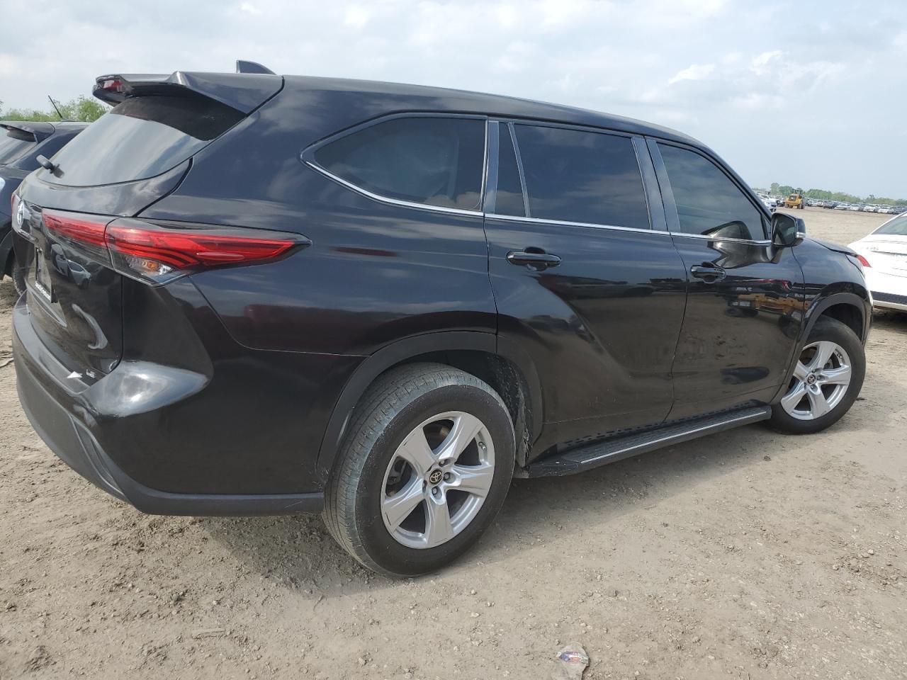 2022 TOYOTA HIGHLANDER
