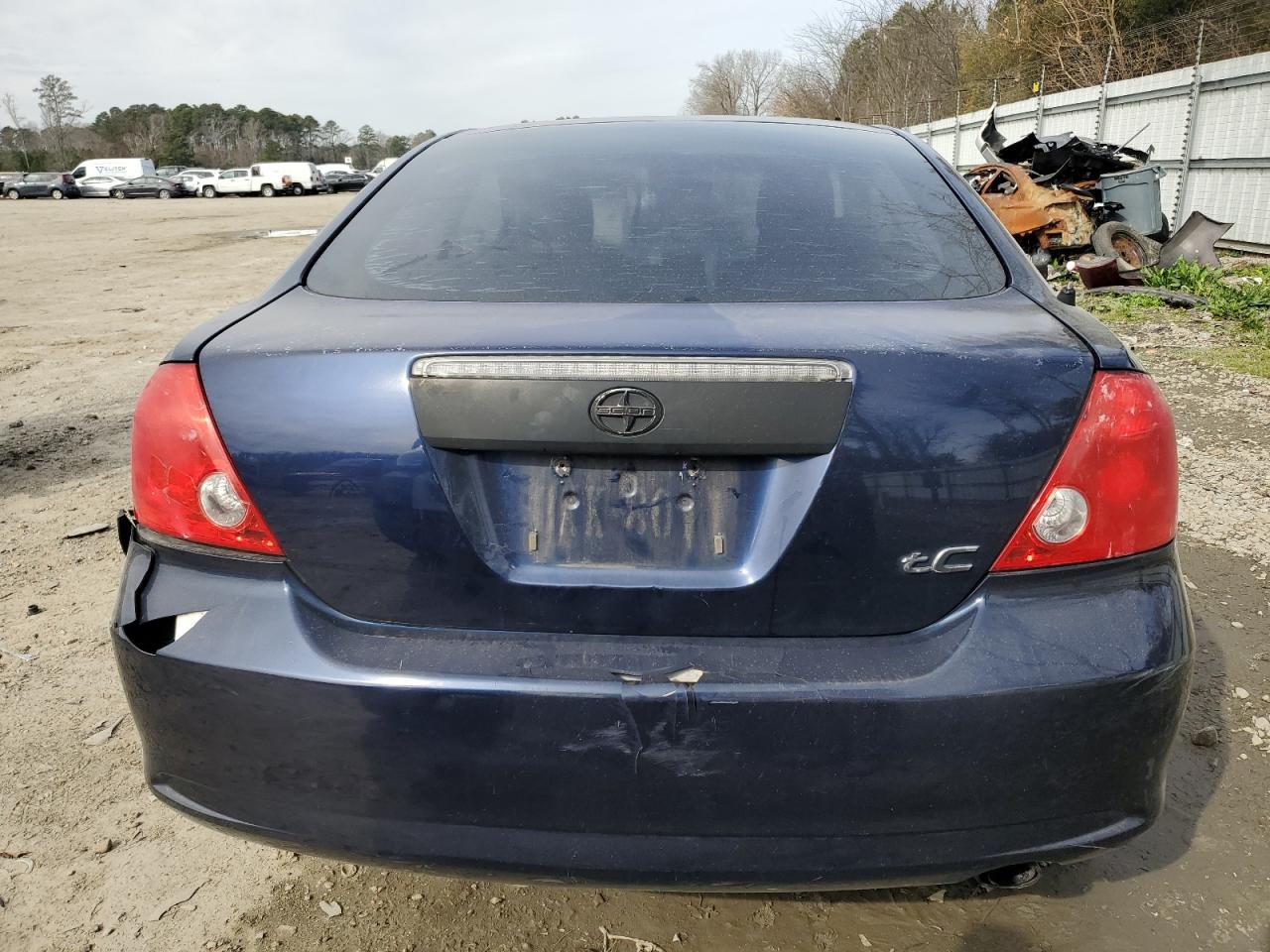 2007 TOYOTA SCION