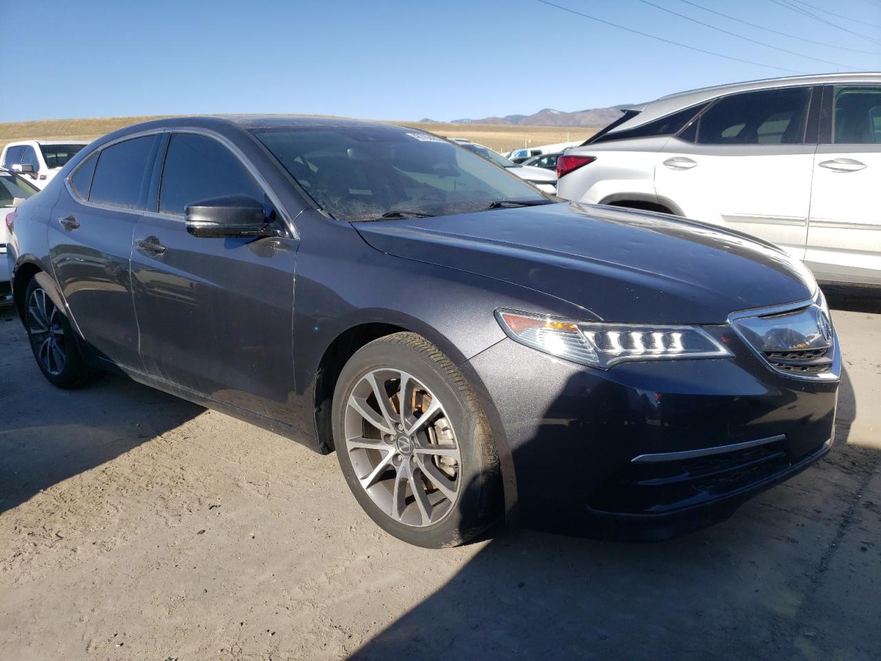 2015 ACURA TLX