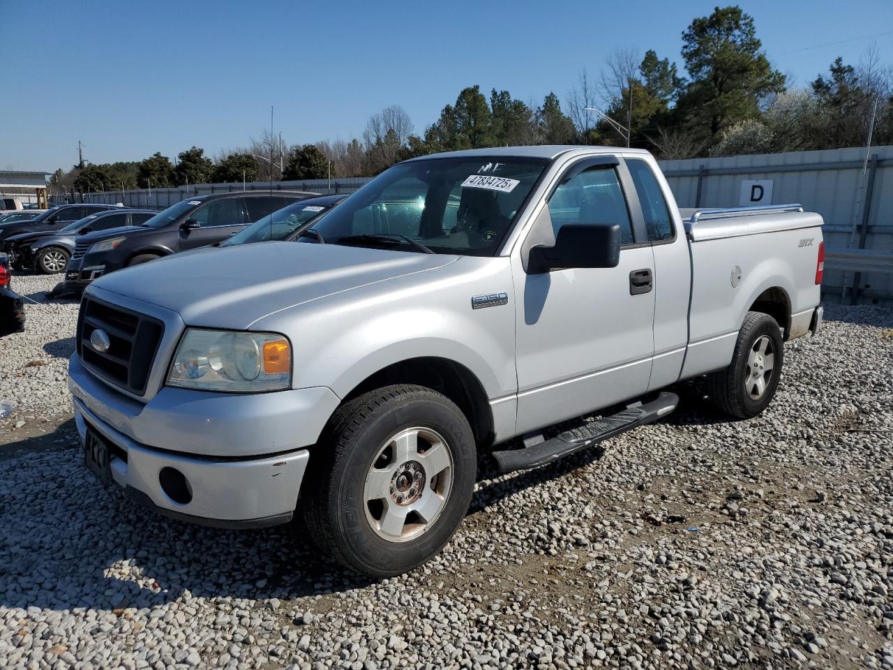 2007 FORD F-150
