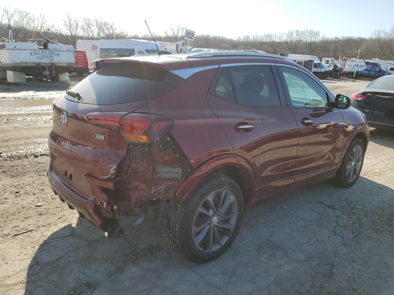 2023 BUICK ENCORE