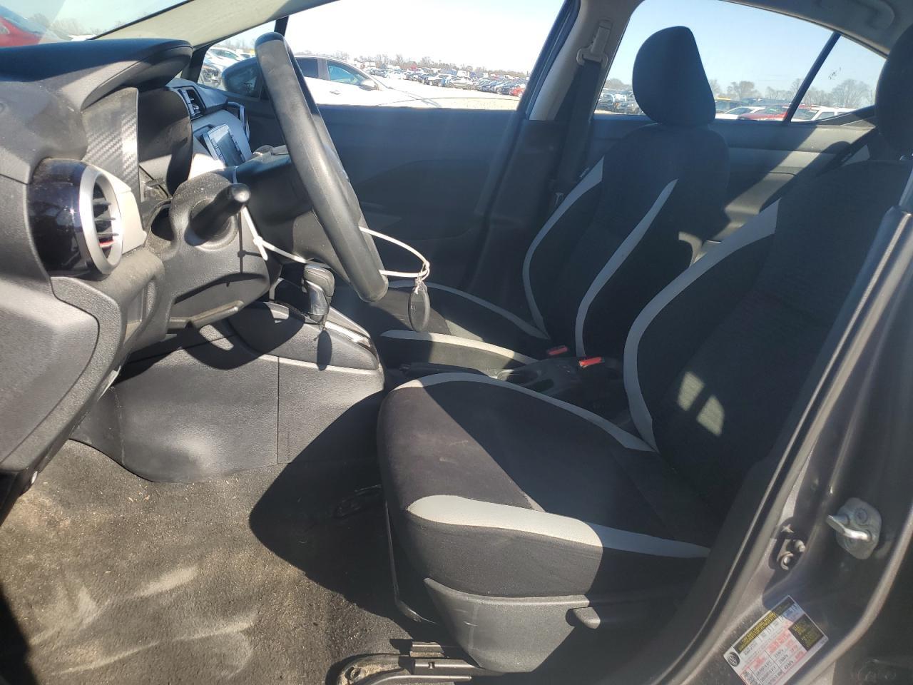 2021 NISSAN VERSA