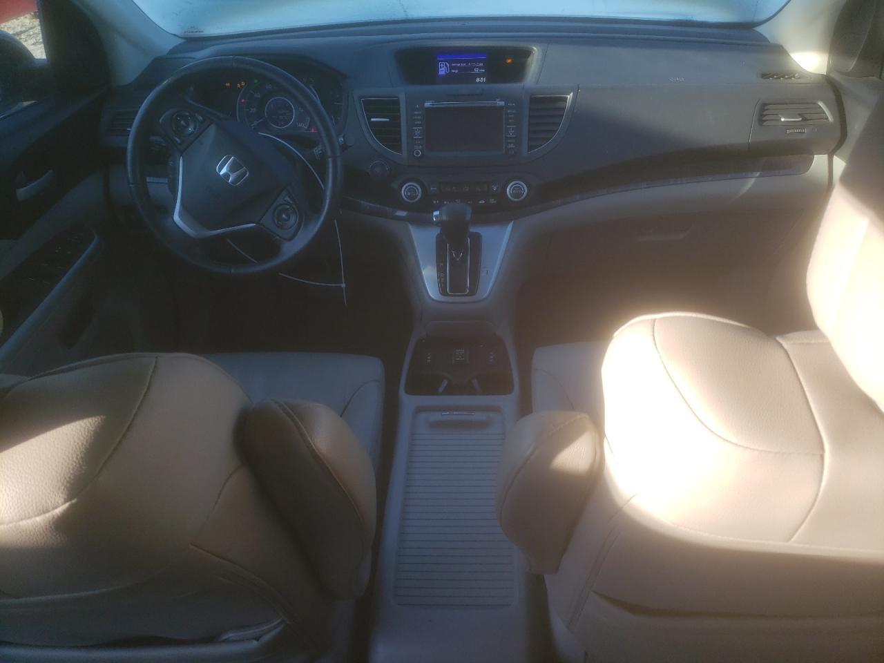 2012 HONDA CR-V