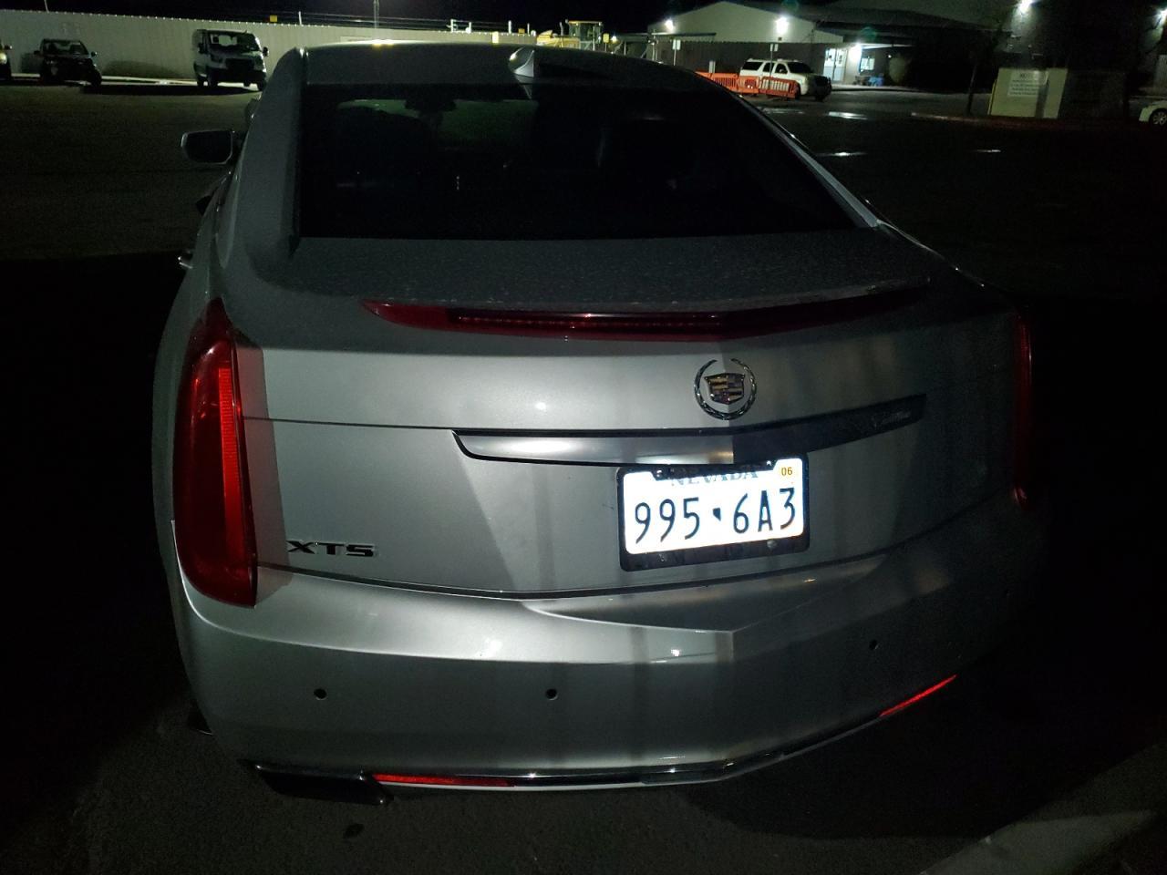 2017 CADILLAC XTS