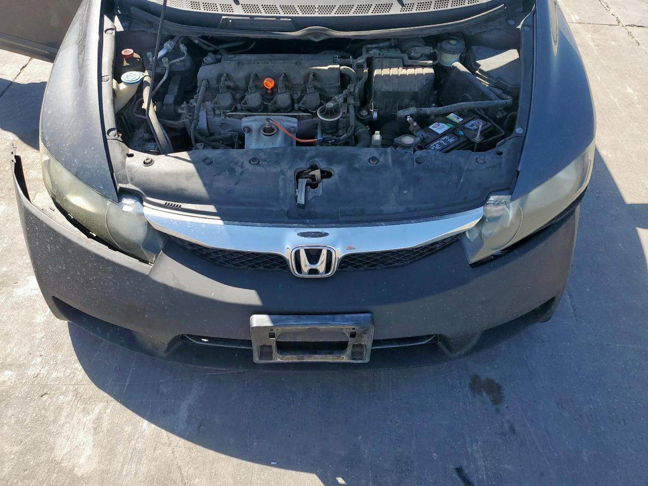 2011 HONDA CIVIC