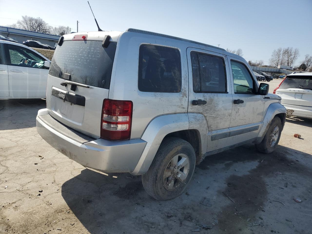 2011 JEEP Liberty