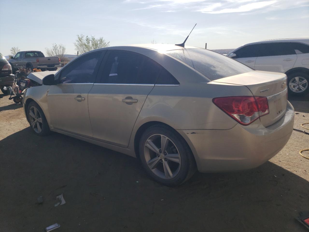 2012 CHEVROLET CRUZE