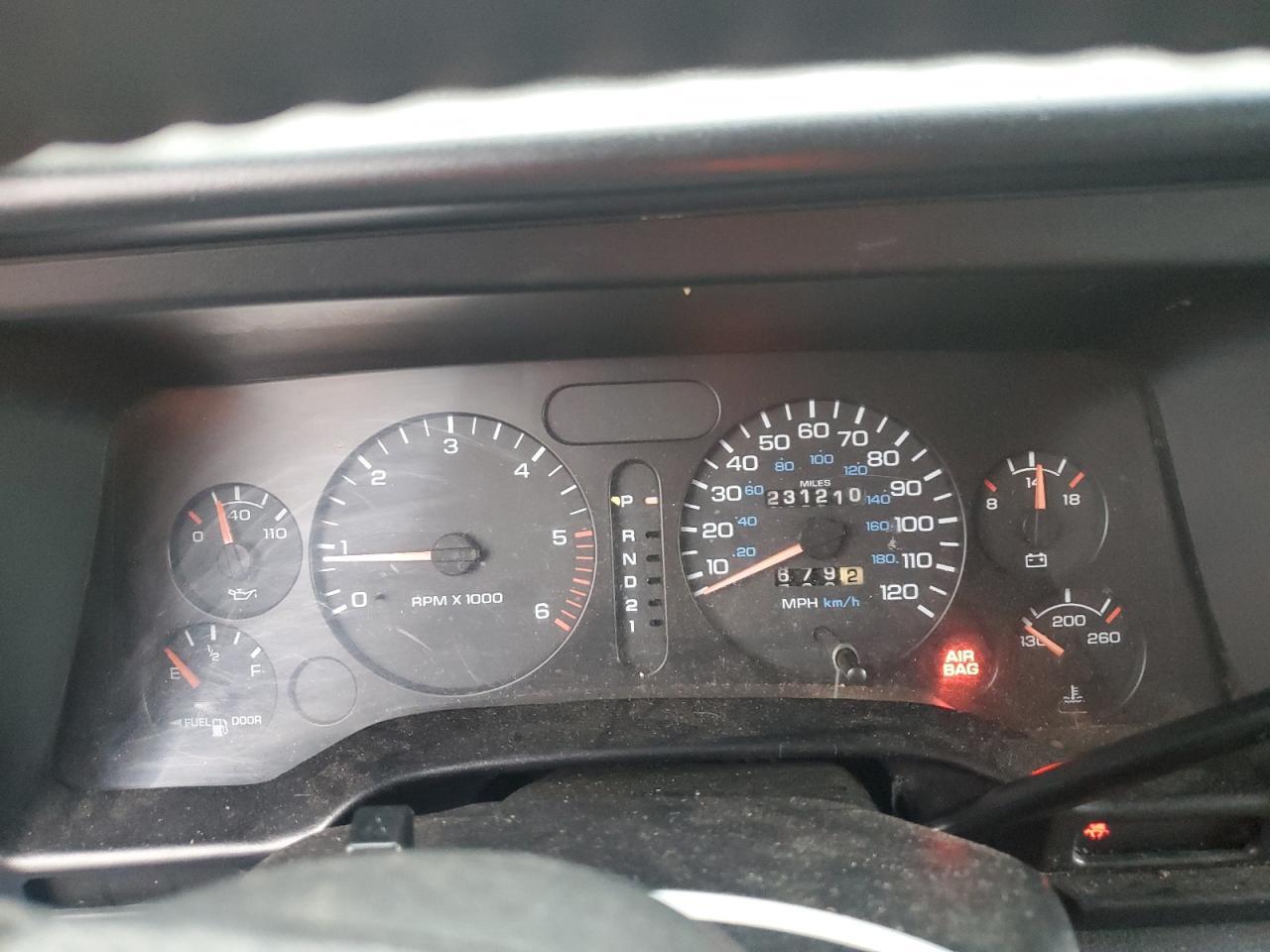 1997 DODGE RAM 1500