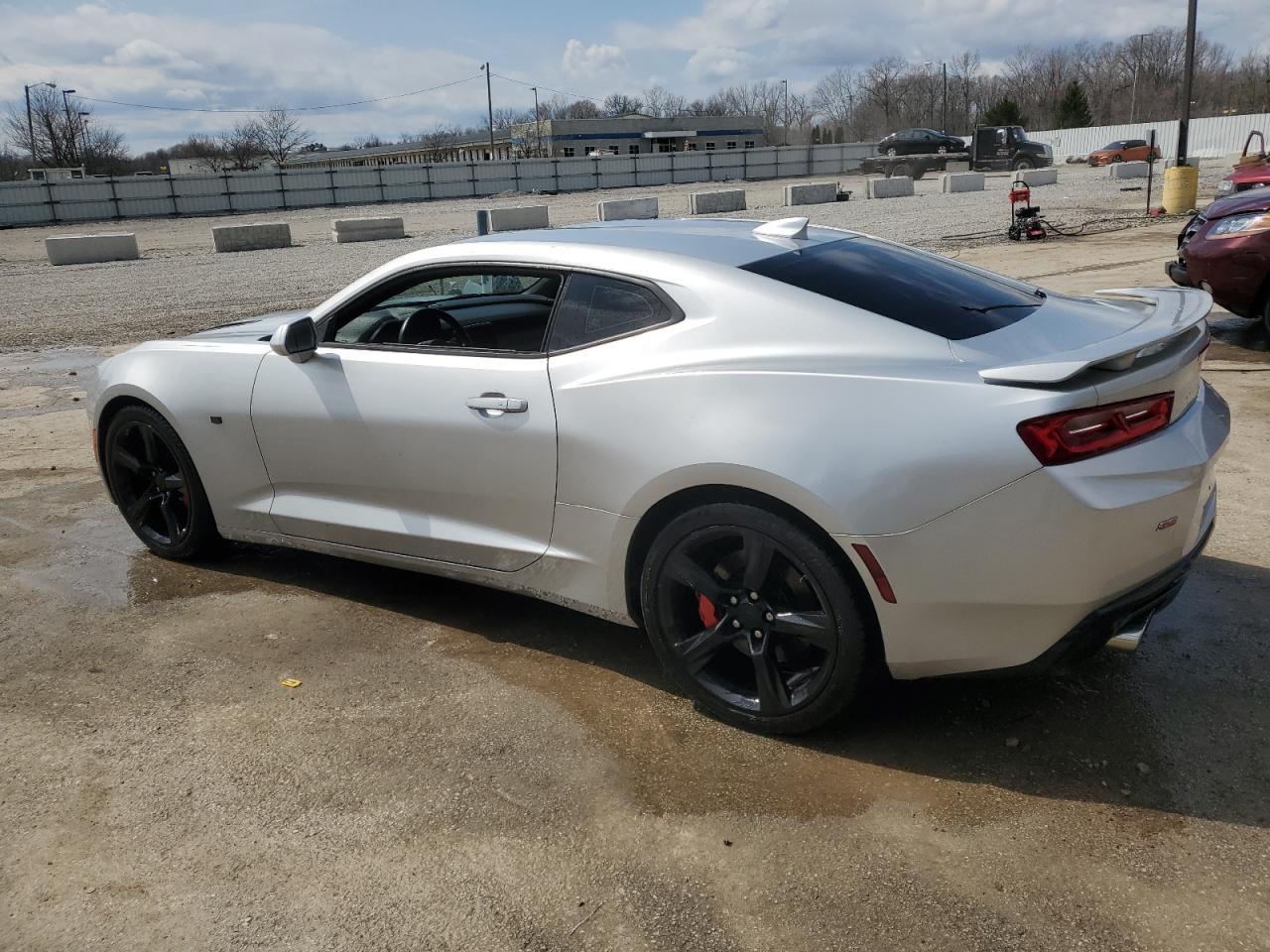 2016 CHEVROLET Camaro