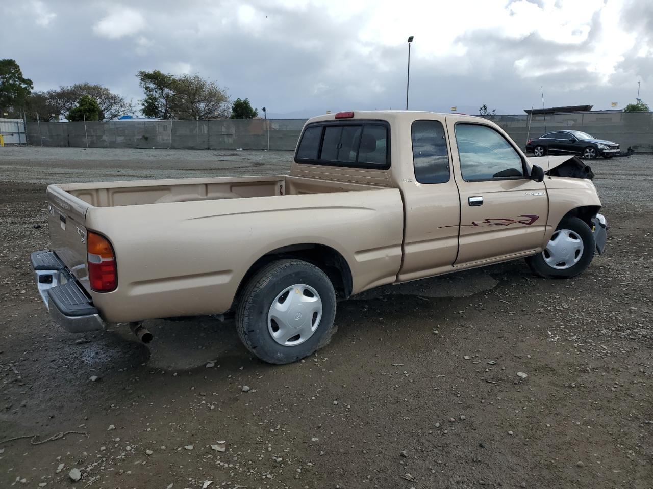 1999 TOYOTA TACOMA