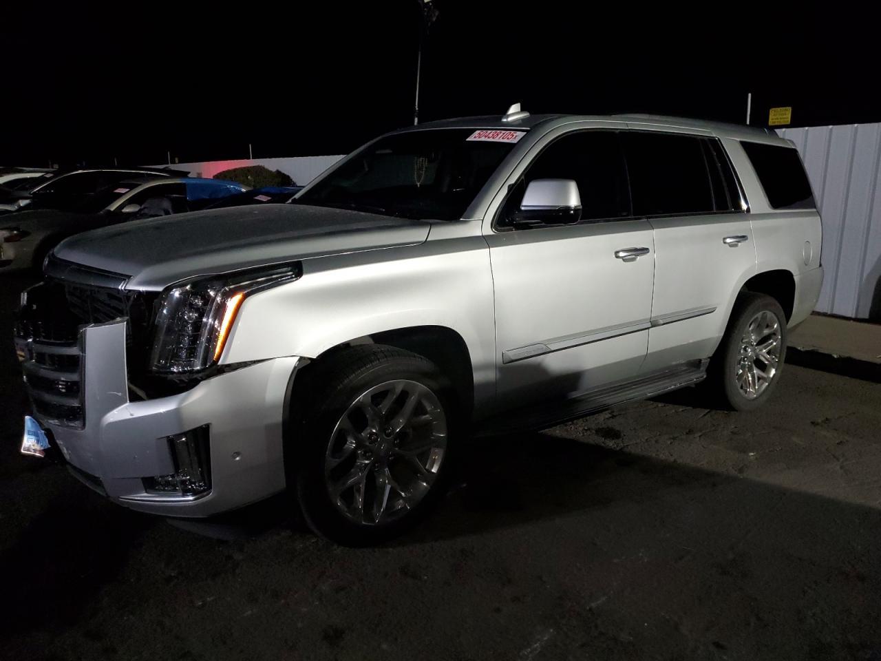 2019 CADILLAC ESCALADE