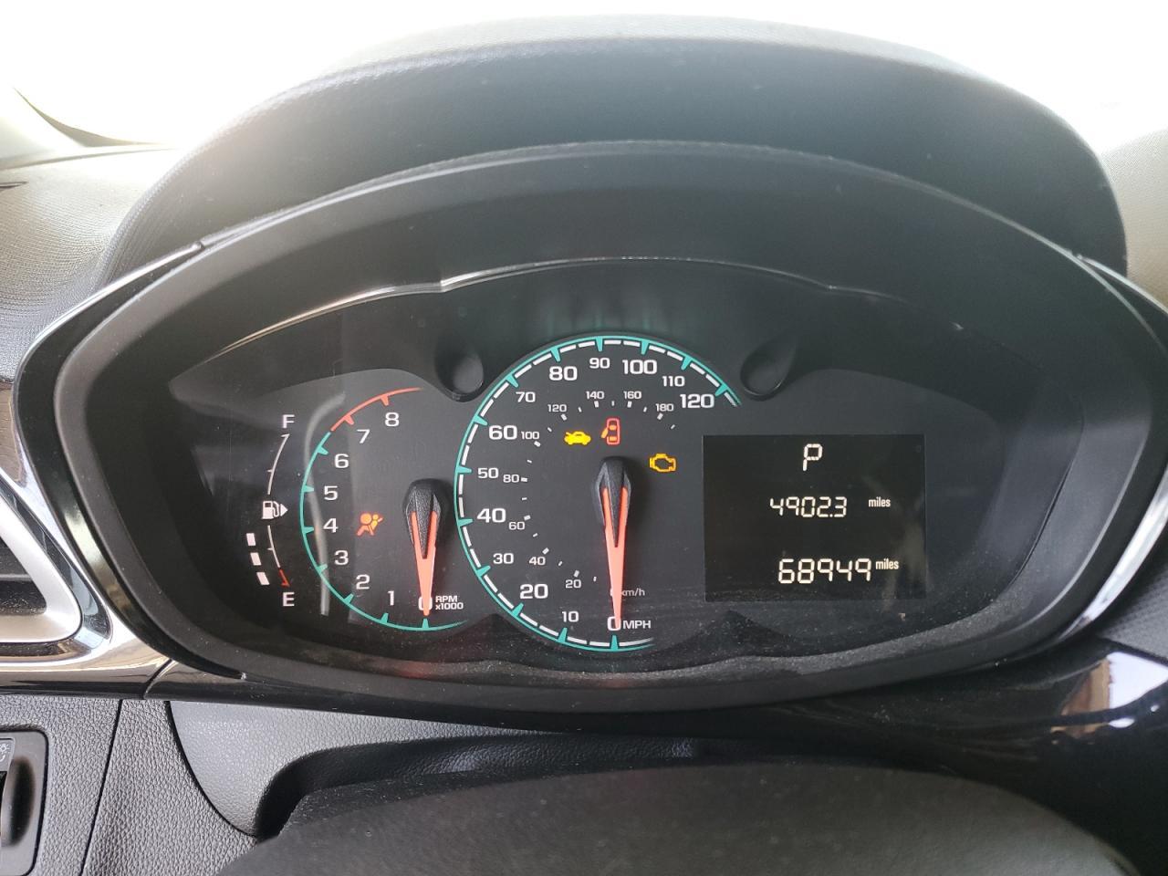 2021 CHEVROLET Spark