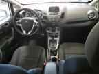2015 FORD Fiesta