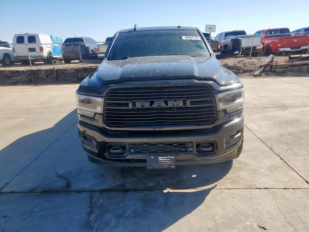 2019 RAM 2500