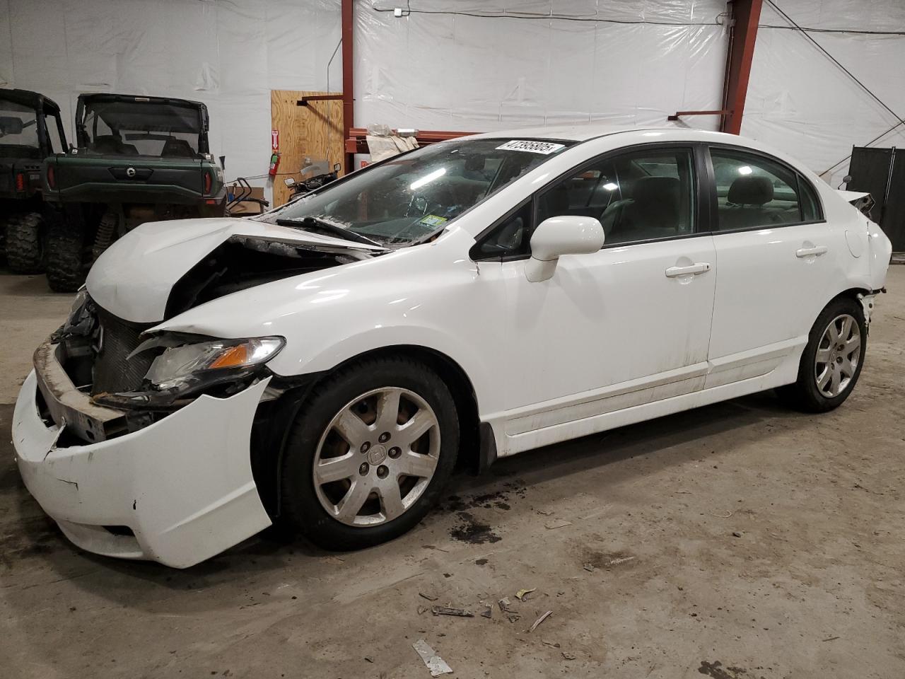 2011 HONDA CIVIC