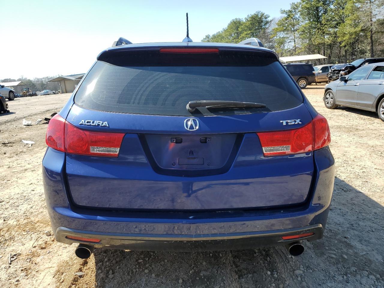 2012 ACURA TSX