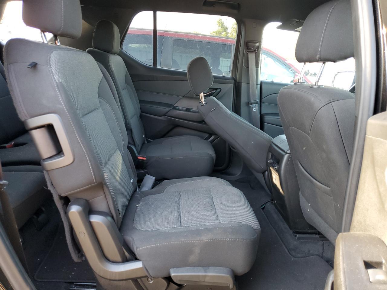 2022 CHEVROLET TRAVERSE