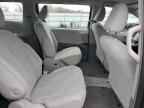 2011 TOYOTA SIENNA