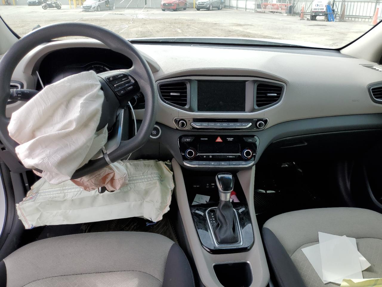 2018 HYUNDAI Ioniq
