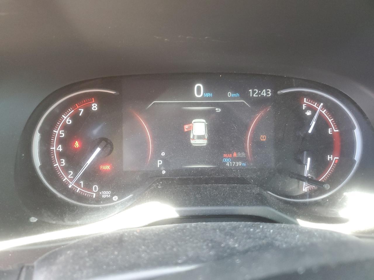 2024 TOYOTA RAV4