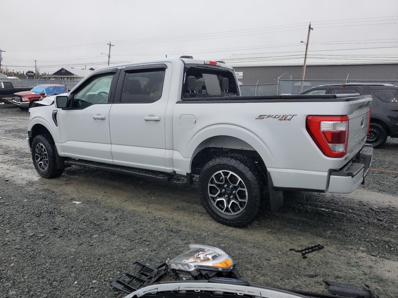 2022 FORD F-150