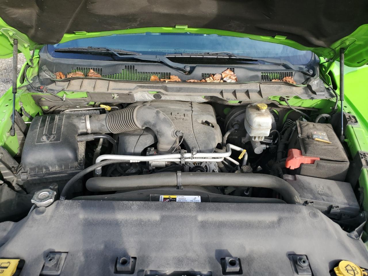2013 RAM 2500