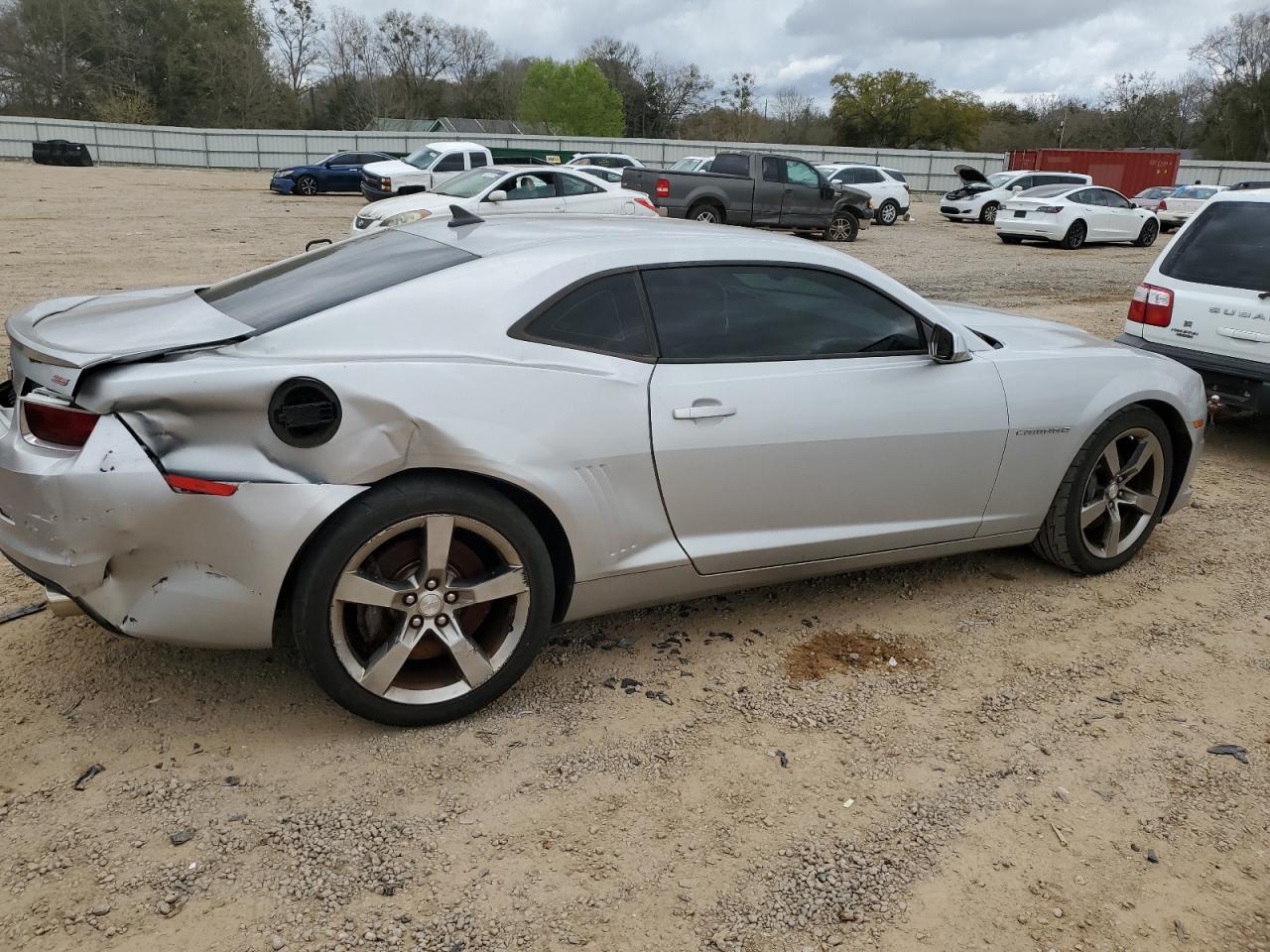2010 CHEVROLET Camaro
