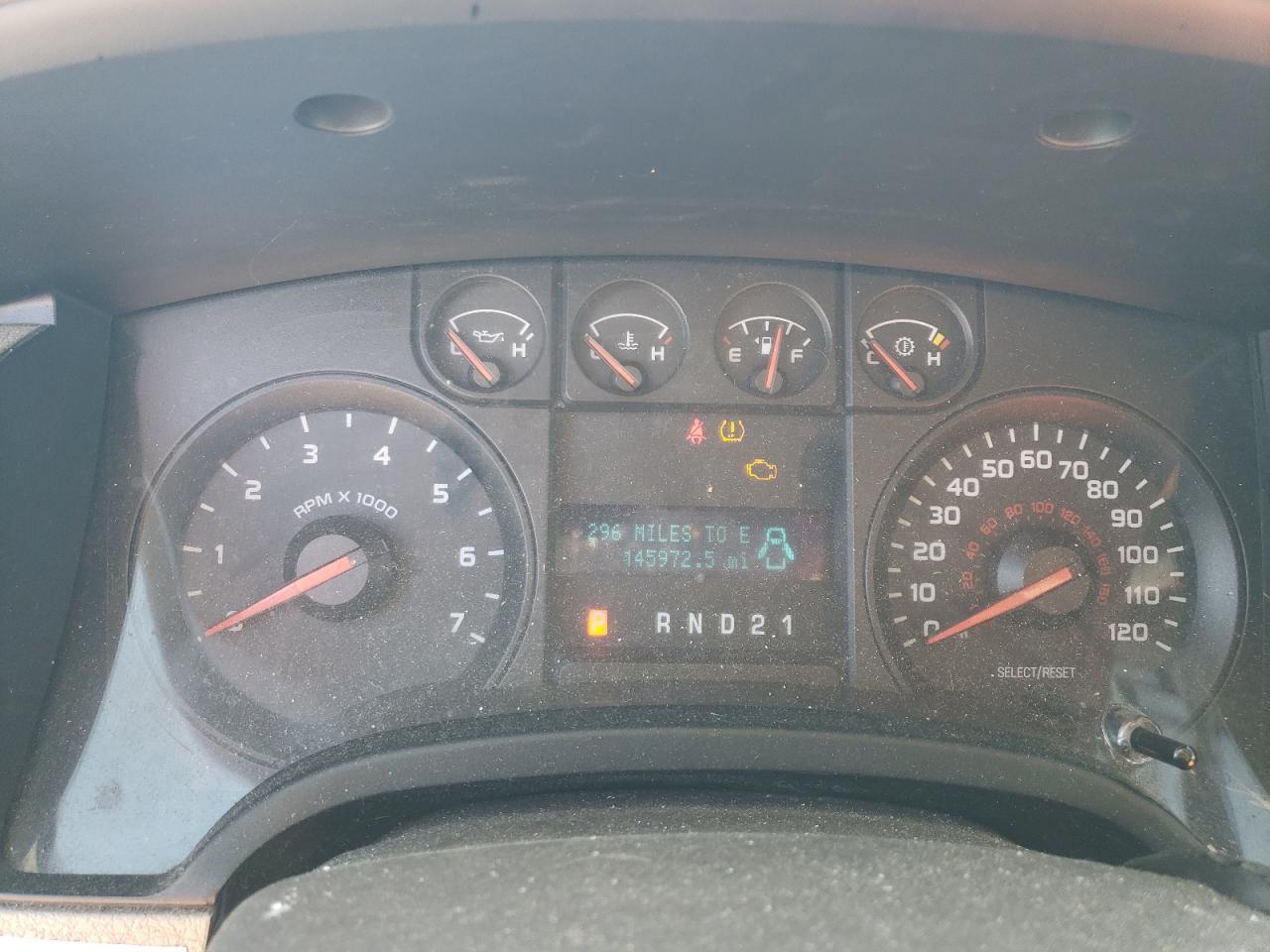 2010 FORD F-150