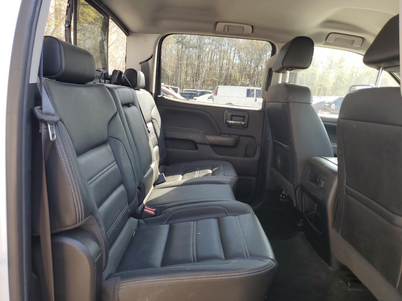 2019 GMC Sierra