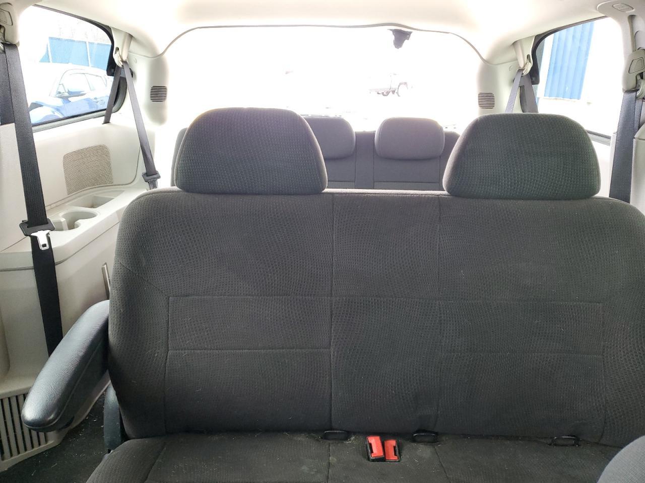 2009 DODGE CARAVAN
