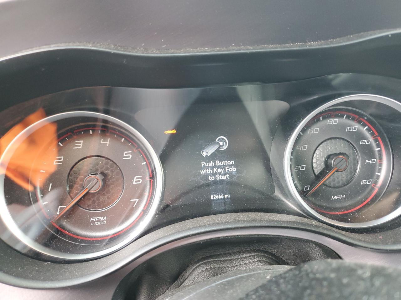 2019 DODGE CHARGER