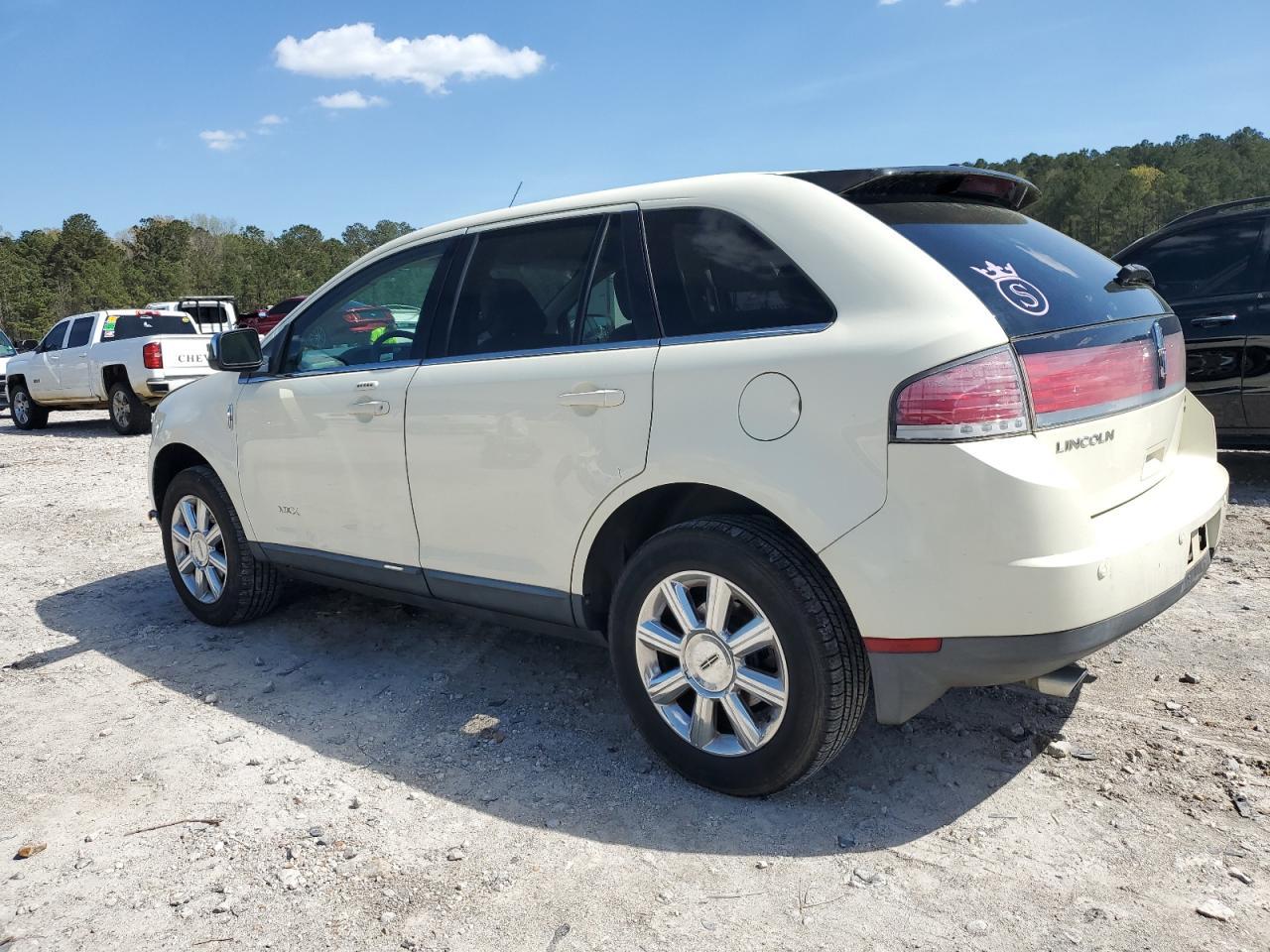 2008 LINCOLN MKX