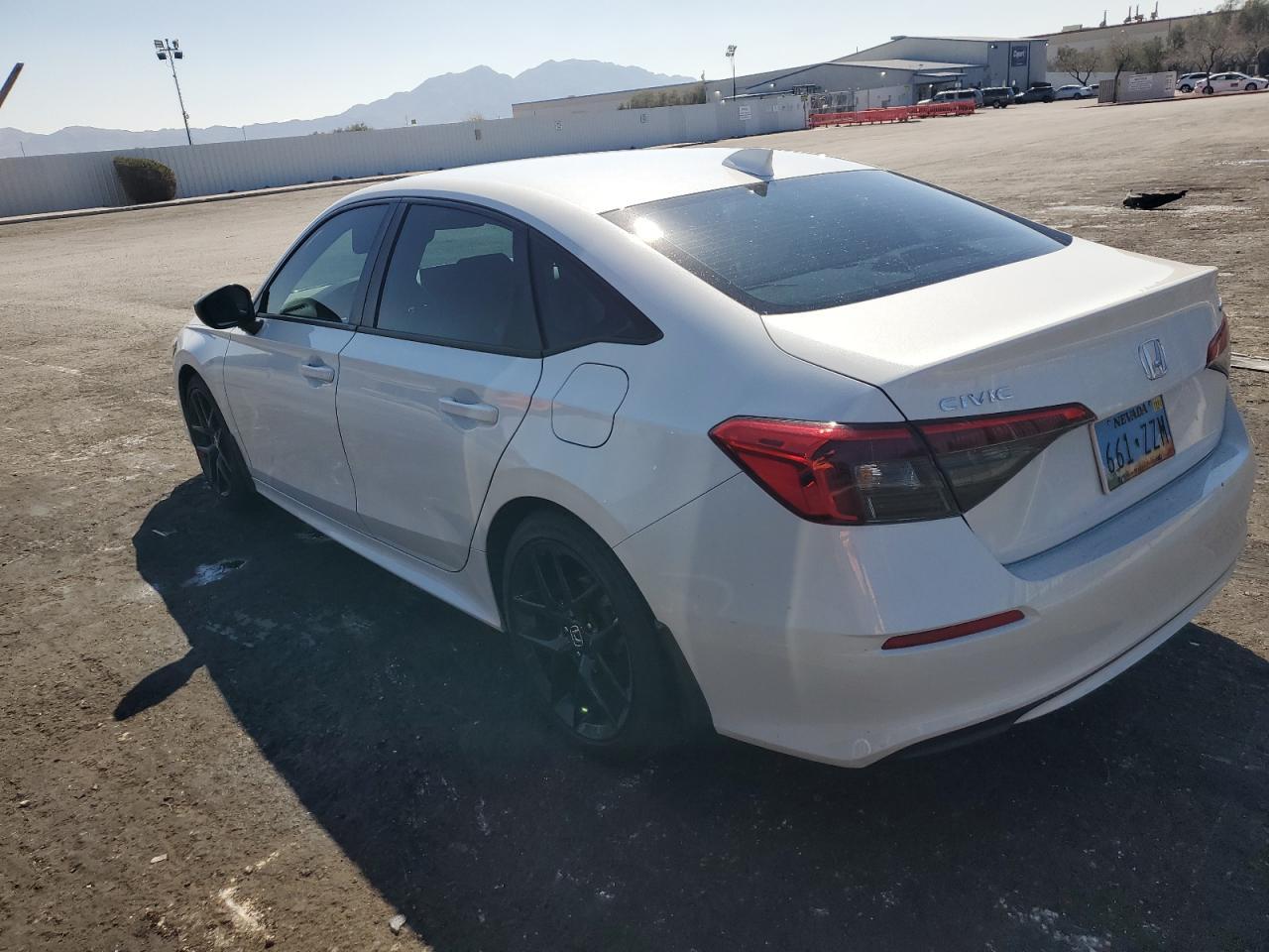 2024 HONDA CIVIC