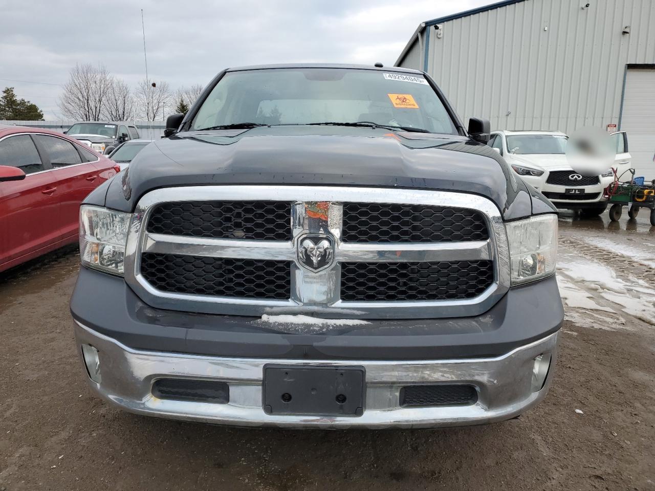2015 RAM 1500