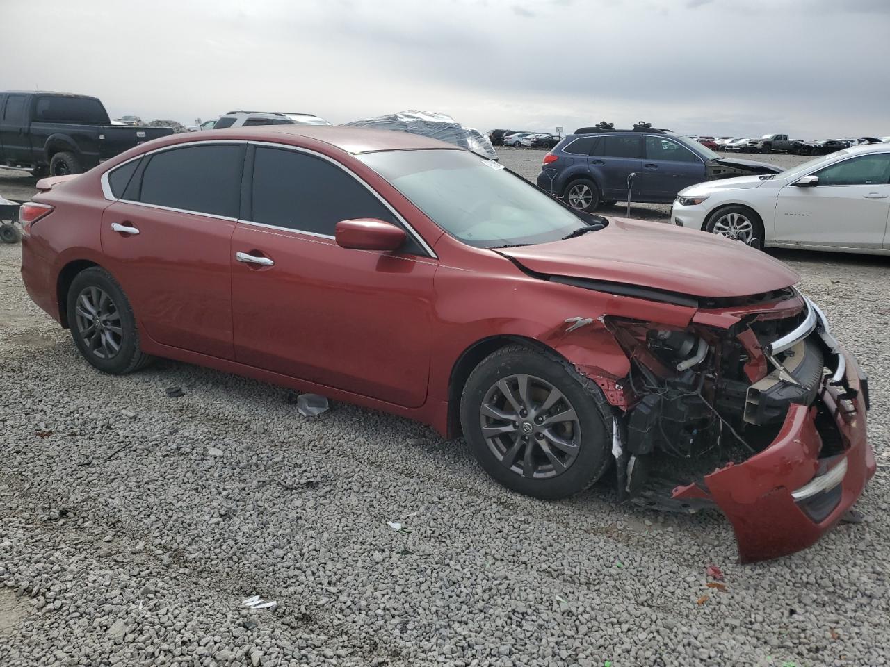 2015 NISSAN ALTIMA