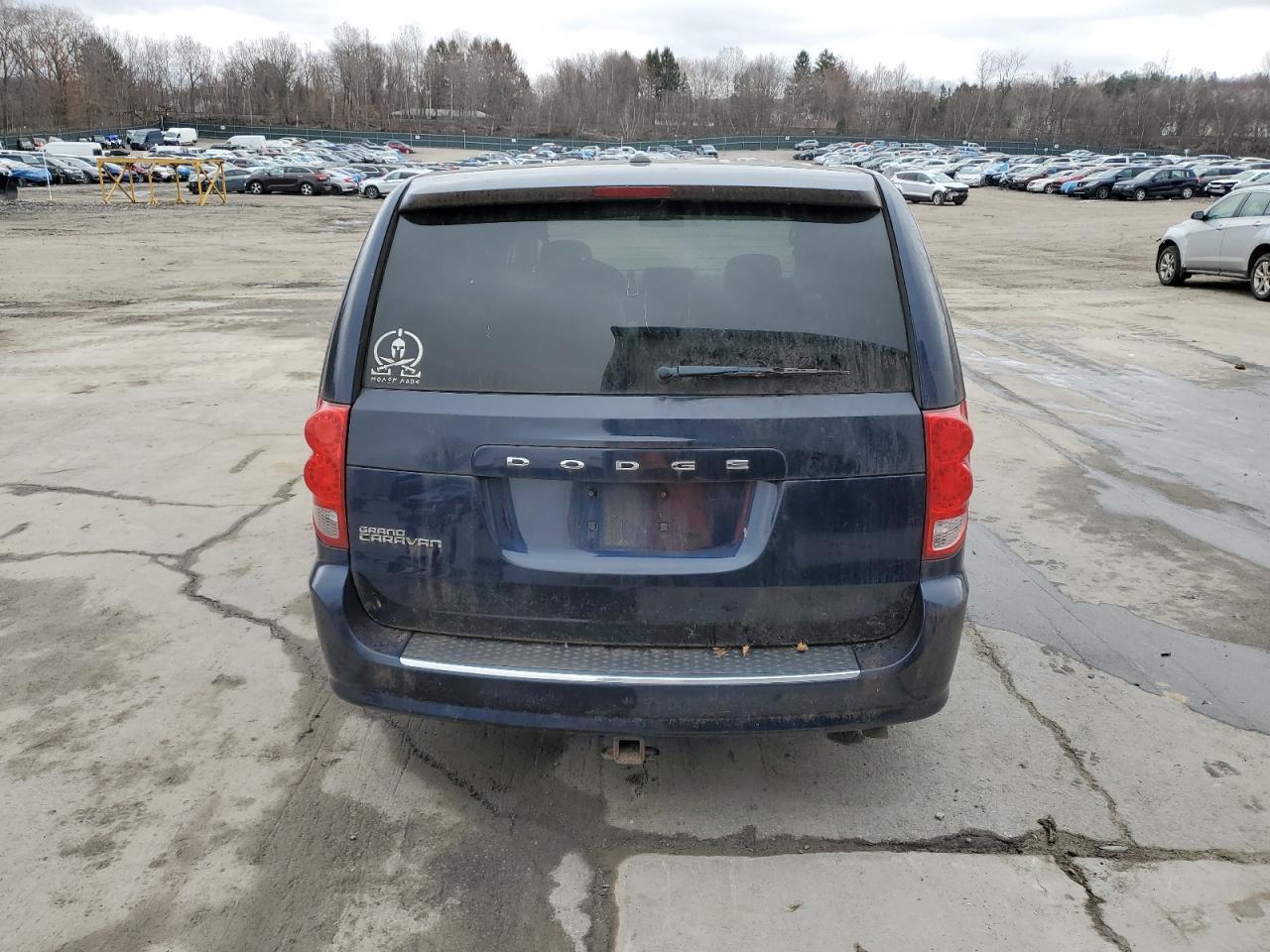 2013 DODGE GRAND CARAVAN