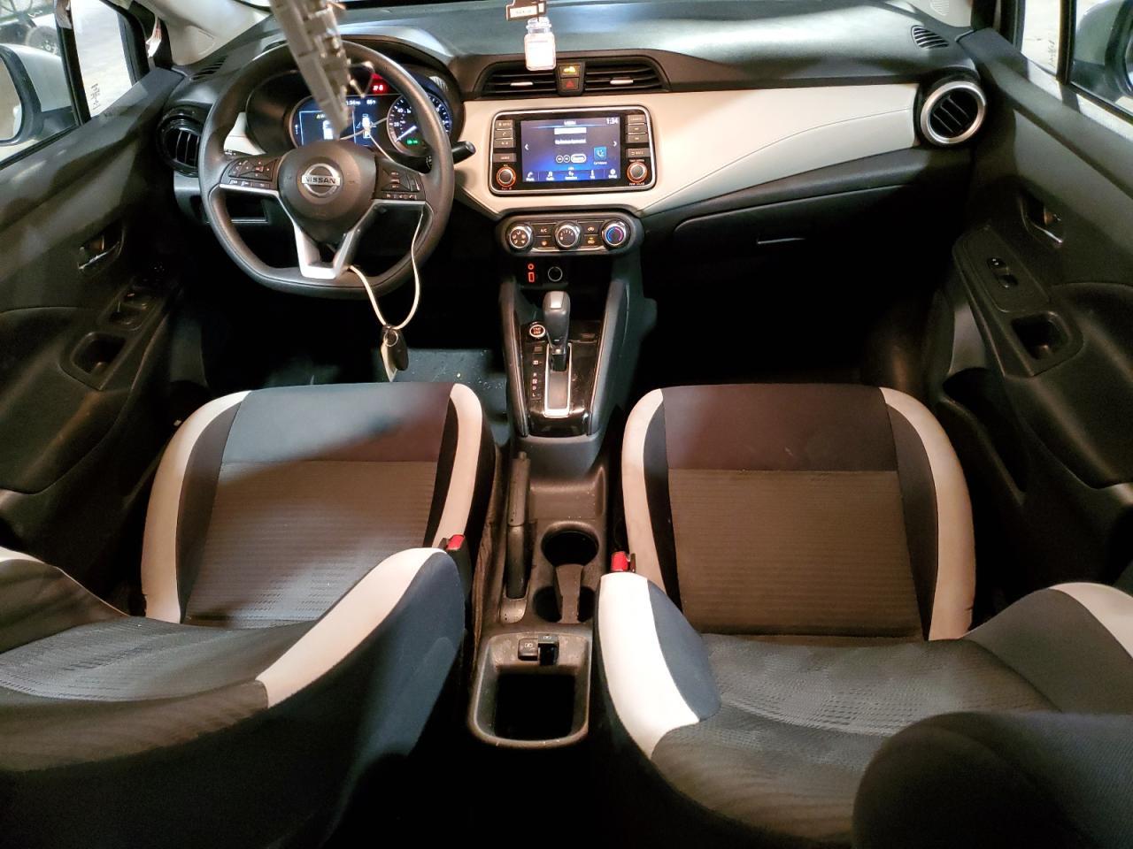 2021 NISSAN VERSA