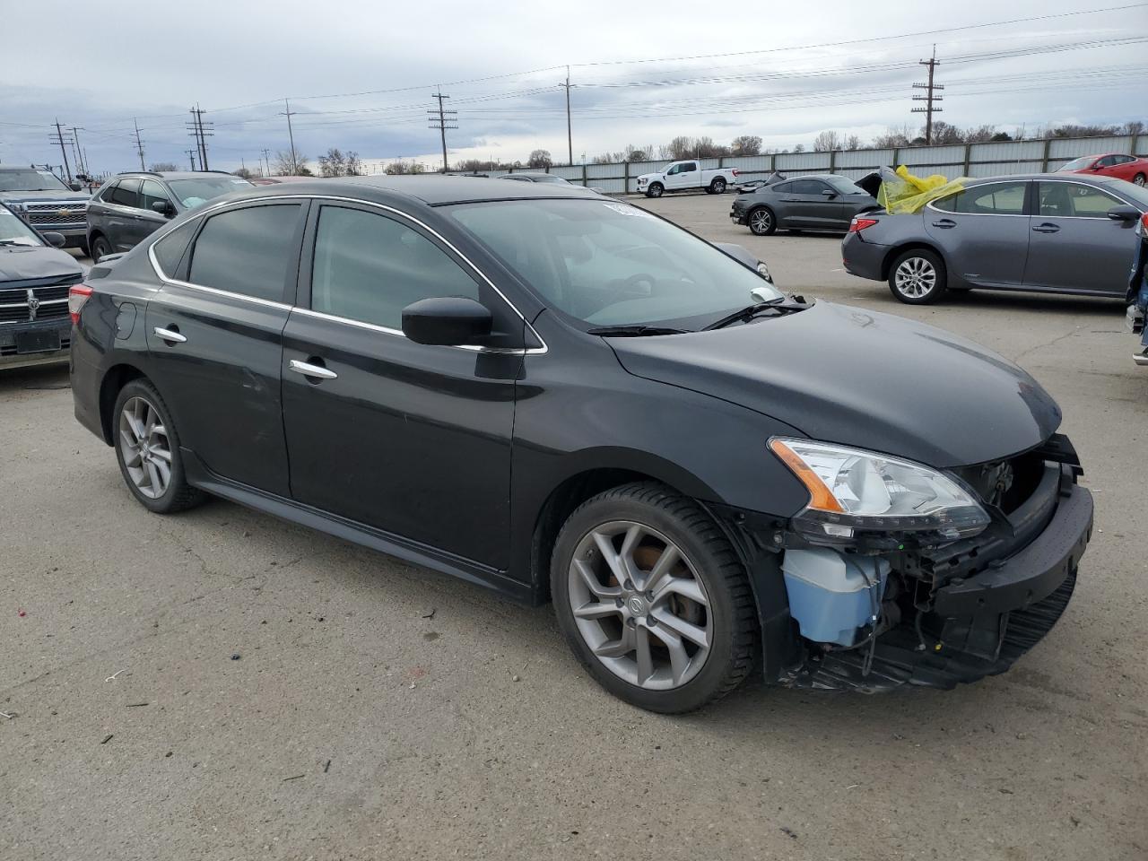2013 NISSAN SENTRA