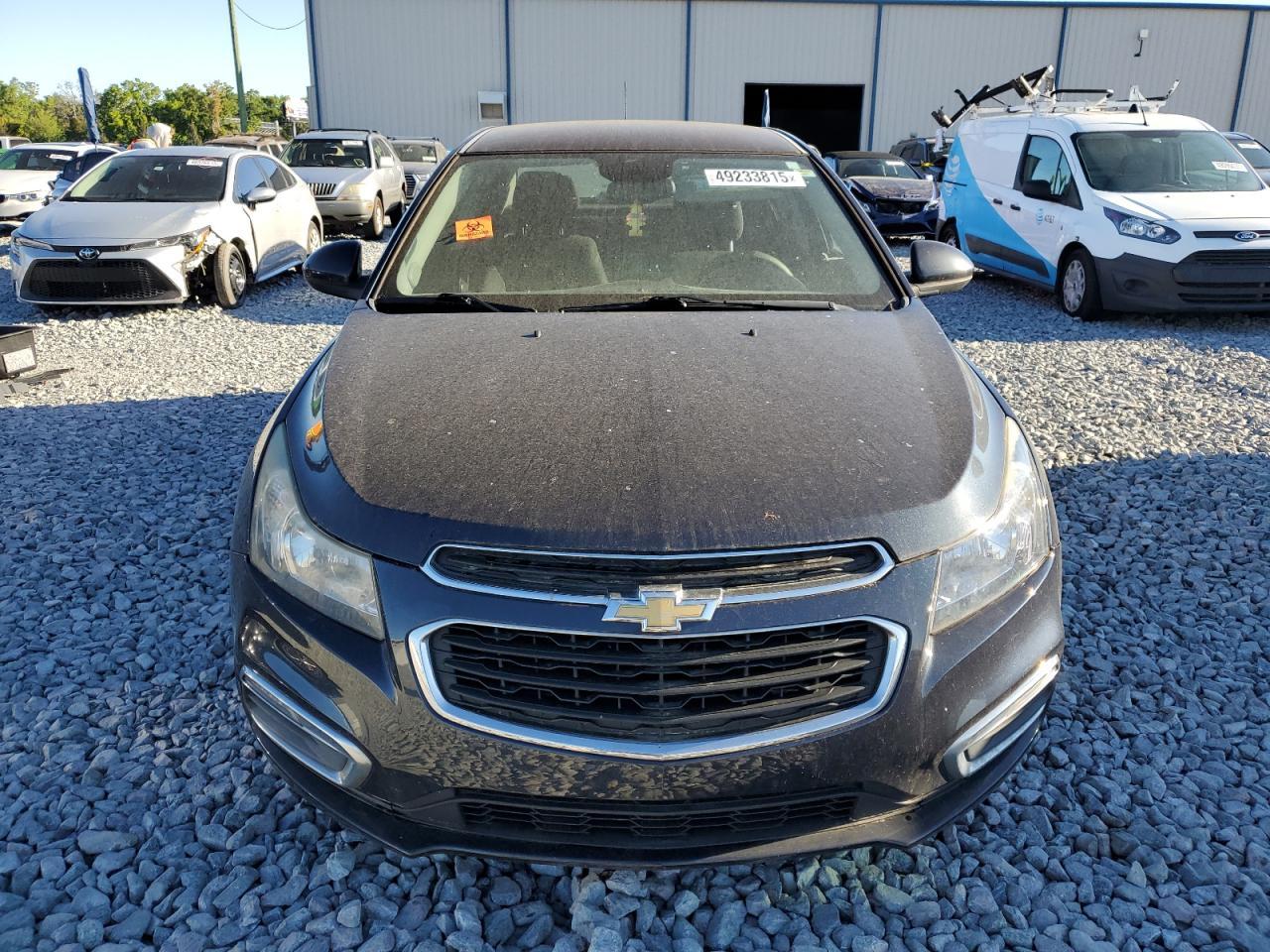 2016 CHEVROLET CRUZE