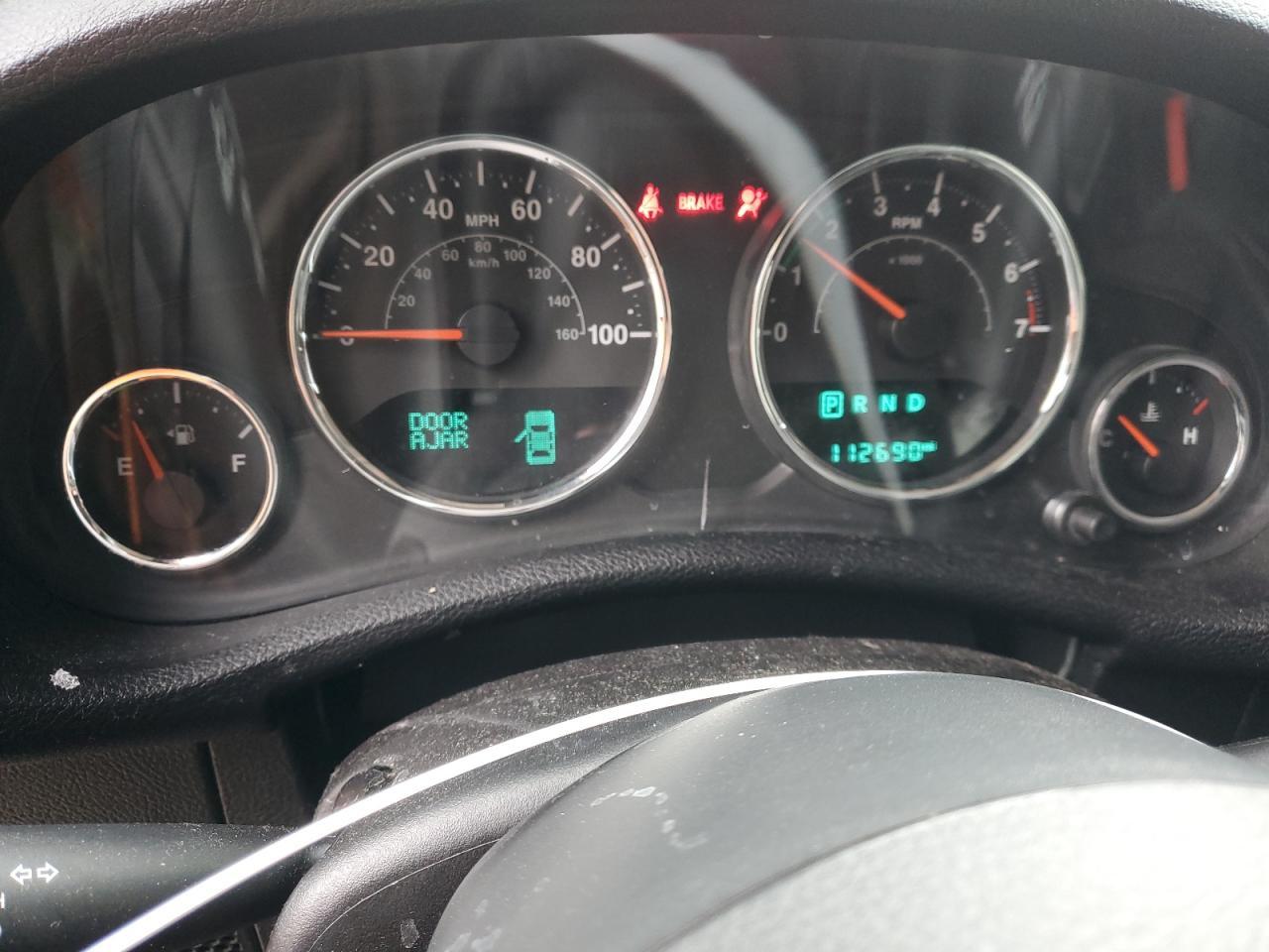 2017 JEEP WRANGLER