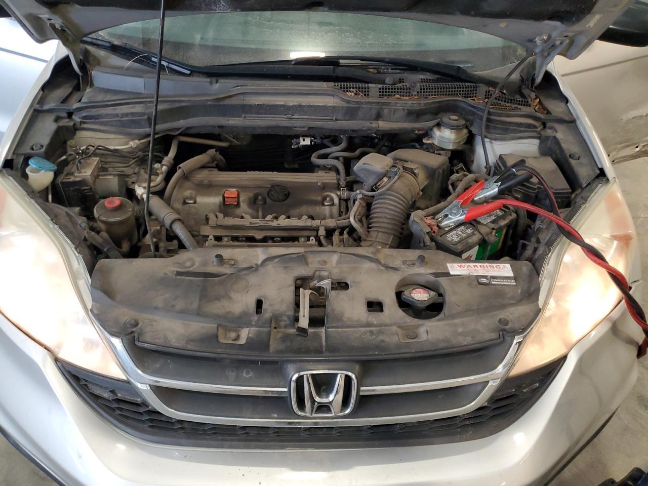 2011 HONDA CR-V